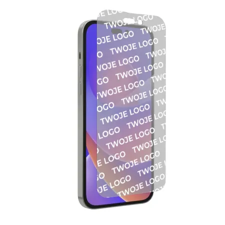 Hybrid Glass MATT APPLE iPhone 14 Pro MAX